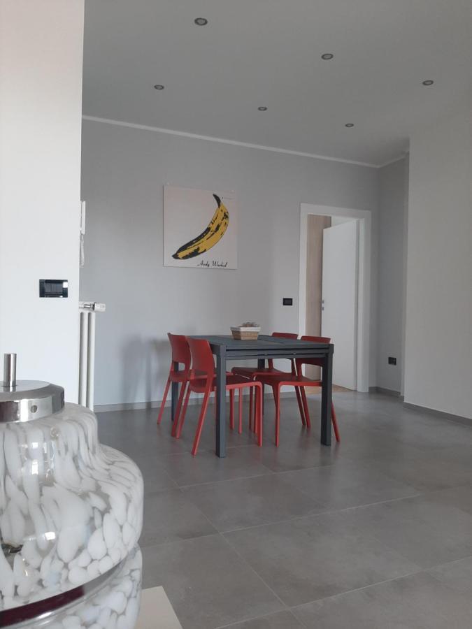 A Casa Da Joy Leilighet Torino Eksteriør bilde