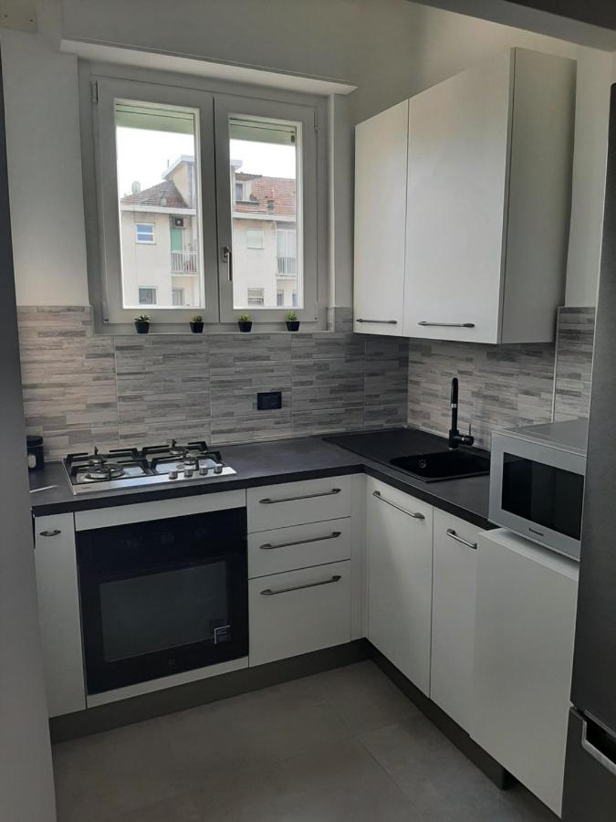 A Casa Da Joy Leilighet Torino Eksteriør bilde