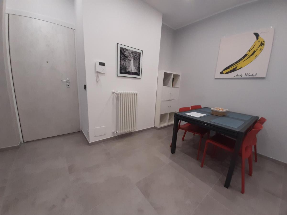 A Casa Da Joy Leilighet Torino Eksteriør bilde