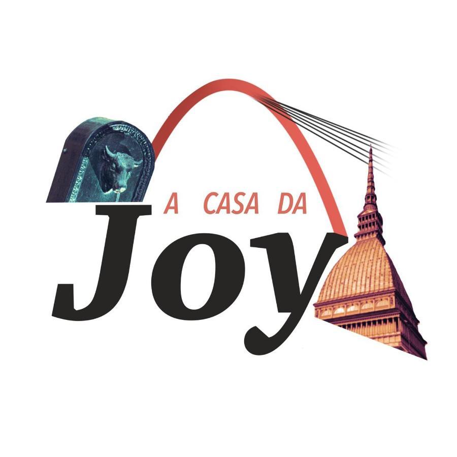A Casa Da Joy Leilighet Torino Eksteriør bilde