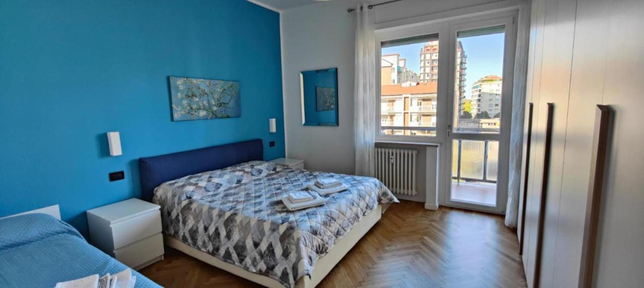 A Casa Da Joy Leilighet Torino Eksteriør bilde