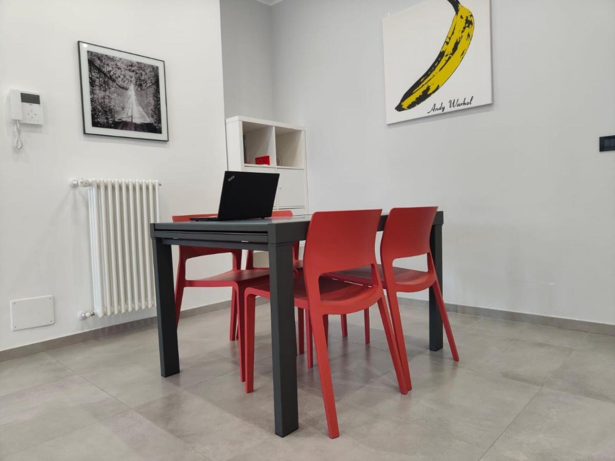 A Casa Da Joy Leilighet Torino Eksteriør bilde
